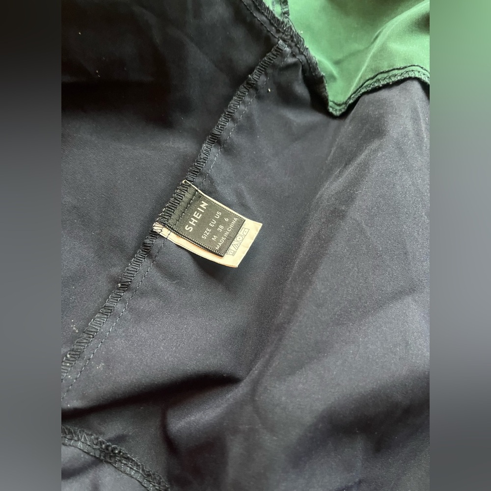 Colorblock Windbreaker - Picture 3 of 5
